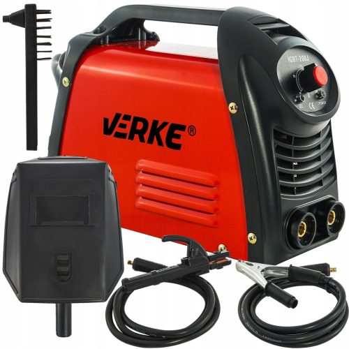  Verke 20-200 A 230 7,1 kVA Inverter-Schweißgerät