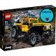  LEGO Technic Jeep Wrangler 42122 + Lego Herz-Schlüsselanhänger