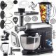  Ravanson RP1500 2500 W Küchenmaschine schwarz
