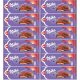 Milka Choco Jaffa Himbeerkekse 147g - 12er Pack