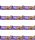 Milka Choco Jaffa Orangenkekse - 12er Pack, 147g