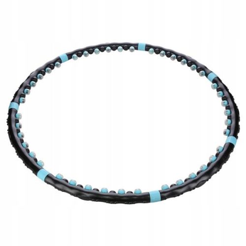  Hula-Hoop-Schlankheitsmassagegerät für Fitnessübungen, Taillenmassage HHP006 HMS