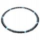  Hula-Hoop-Schlankheitsmassagegerät für Fitnessübungen, Taillenmassage HHP006 HMS
