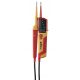 Spannungsprüfer 12-1000V AC CAT IV wiha