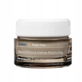    Korres Black Pine Bounce Firming Intense Moisturizer – Straffende Creme