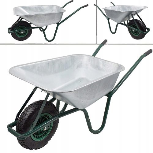Bituxx 16182 Bauschubkarre 100 l