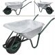 Bituxx 16182 Bauschubkarre 100 l