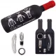  5-in-1-WEIN-SET, GESCHENK FÜR EINEN FREUND, ES IST SEIN GEBURTSTAG