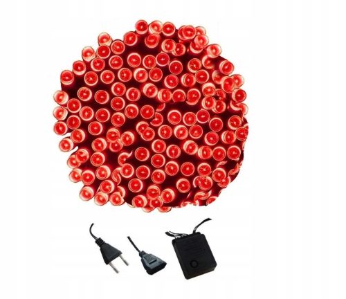  Led-Deko Weihnachtsbaumbeleuchtung innen 22 m 201 - 300 Lichter