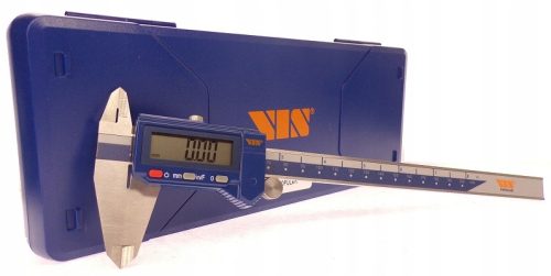 VIS elektronischer Messschieber 200 mm