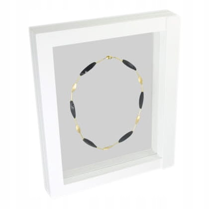 Coole, lustige Gadgets DISPLAY-Rahmen - Elite White 18x23cm DISPLAY