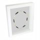 Coole, lustige Gadgets DISPLAY-Rahmen - Elite White 18x23cm DISPLAY