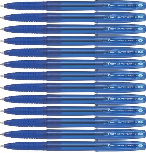  Blauer PILOT Kugelschreiber