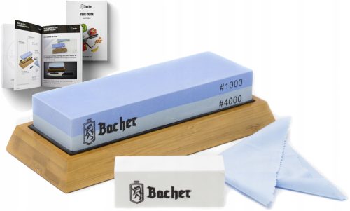 Messerschärfer Handschärfer von Bacher