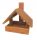 Boxen (Häuser) und Vogelhäuschen Vogelfutterhaus, Haus, Kabine, Wandfutterhaus