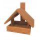 Boxen (Häuser) und Vogelhäuschen Vogelfutterhaus, Haus, Kabine, Wandfutterhaus