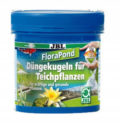  JBL FloraPond Düngerkugeln 8 Stück