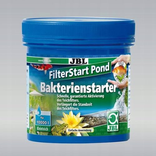  JBL FilterStart Teich 250g