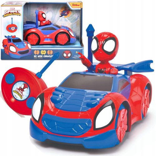  Jada Toys Spiderman 17 cm ferngesteuertes Auto