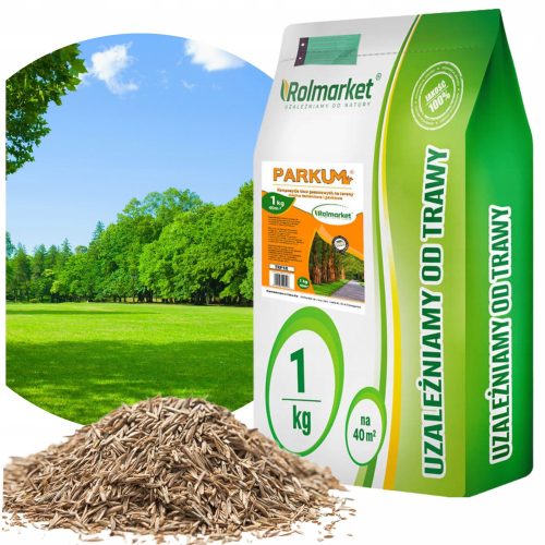  Grasmischung, Garten Rolmarket 40 m² 1 kg