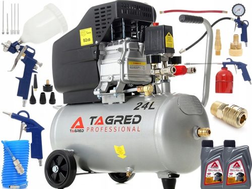 Markiert mit TA300NTA103 Ölkompressor 24 l 8 bar