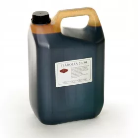 SCHWEDISCHES Tjärolja Holzteeröl 5L