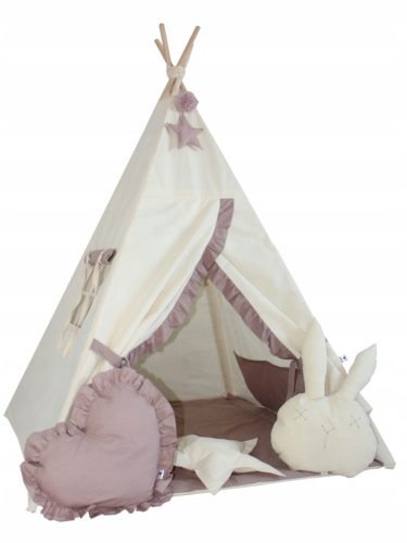 Kinderzelthaus Olafik_Handmade 12 m +