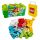  LEGO Duplo 10913 Box mit Steinen + LEGO Papier-Geschenktüte mittlere Größe M 41x34x12 cm