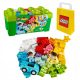  LEGO Duplo 10913 Box mit Steinen + LEGO Papier-Geschenktüte mittlere Größe M 41x34x12 cm