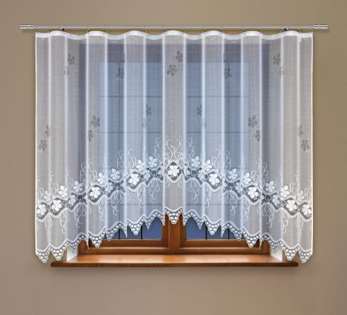 Vorhänge, Vorhänge bereit Klassischer Jacquard-Vorhang 400 cm x 160