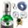 SET – ARGON-GASFLASCHE 8L VOLLSTÄNDIG + ZUBEHÖR