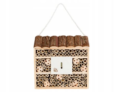  HAUS FÜR BIENEN UND INSEKTEN ZOOFARI 29,5x9,2x28cm