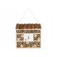  HAUS FÜR BIENEN UND INSEKTEN ZOOFARI 29,5x9,2x28cm