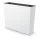  Prosperplast Blumentopf 77 cm x 23,5 x 68,6 cm Kunststoff weiß