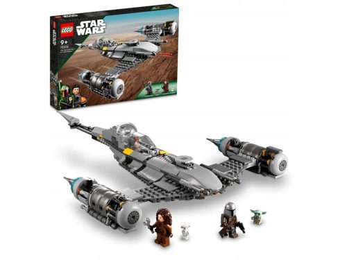 LEGO Star Wars 75325 Der N-1-Jäger des Mandalorianers