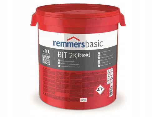 Remmers BIT 2K BASIC 30L Bitumenbeschichtung