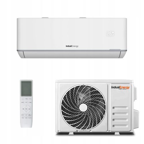 INDUAL ENERGY 3,5 kW SPLIT-Wandklimagerät