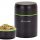 Thermoskanne Für Suppen Abendessen-Thermoskanne Kamille KM 0,5 l schwarz