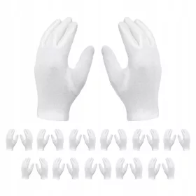 Kosmetikhandschuhe Größe 12-XXL 12 Paar