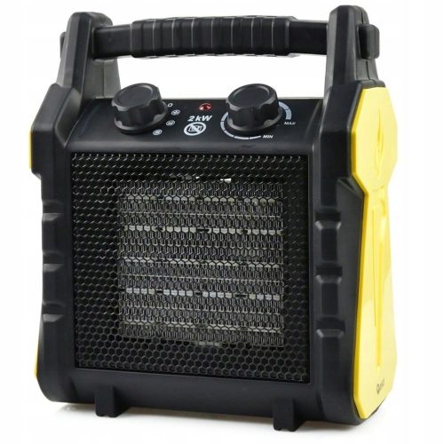  Elektrischer Keramikheizkörper 2000 W Geko G80405 Heizkörper