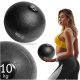  Medizinball 4fizjo 23 cm schwarz