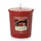  Yankee Candle Votivkerze knackige Lagerfeuer-Äpfel