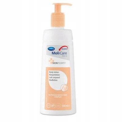 MoliCare Skin Intensiv feuchtigkeitsspendende Körperemulsion - 500 ml