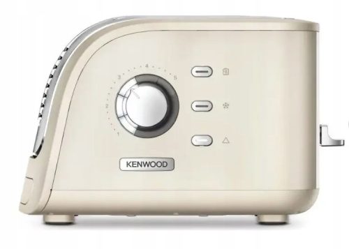  Kenwood TCM300CR 2300W Toaster, 5 Stufen, 2 Toasts