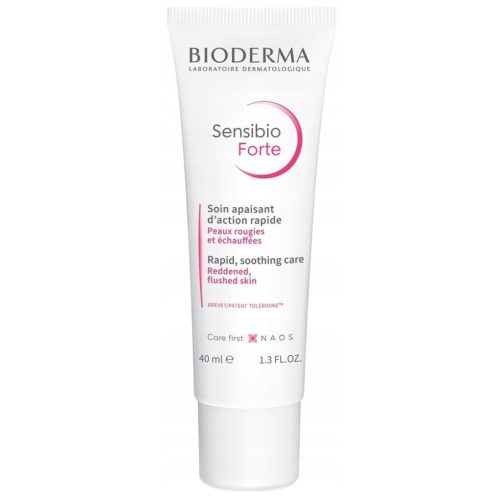 Bioderma Sensibio Forte - Beruhigende & Feuchtigkeitsspendende Creme 40 ml
