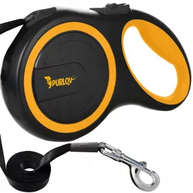  Purlov Rollleine, 8 m Band