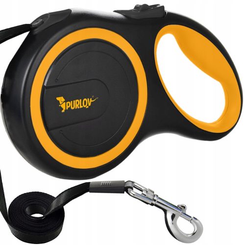  Purlov Rollleine, 8 m Band