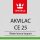 Tikkurila Akvilac CE 25 Holzlack farblos 3 l