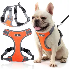  STRONG GUARD M DRUCKFREIES GESCHIRR FÜR KLEINE HUNDE