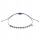  Armband aus Saphir und Rubin ANIA KRUK
